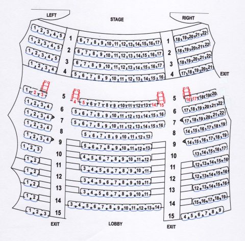 Ashe Civic Center Ticket Info | Ashe County Arts Council