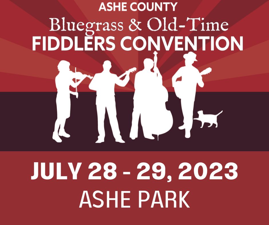 Fiddlers Convention Ashe County Arts Council