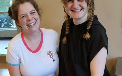 TWO YOUNG MISSOULA CHILDREN’S THEATER DIRECTORS STAGE A REMARKABLE ASHE COUNTY PRODUCTION IN ONE WEEK